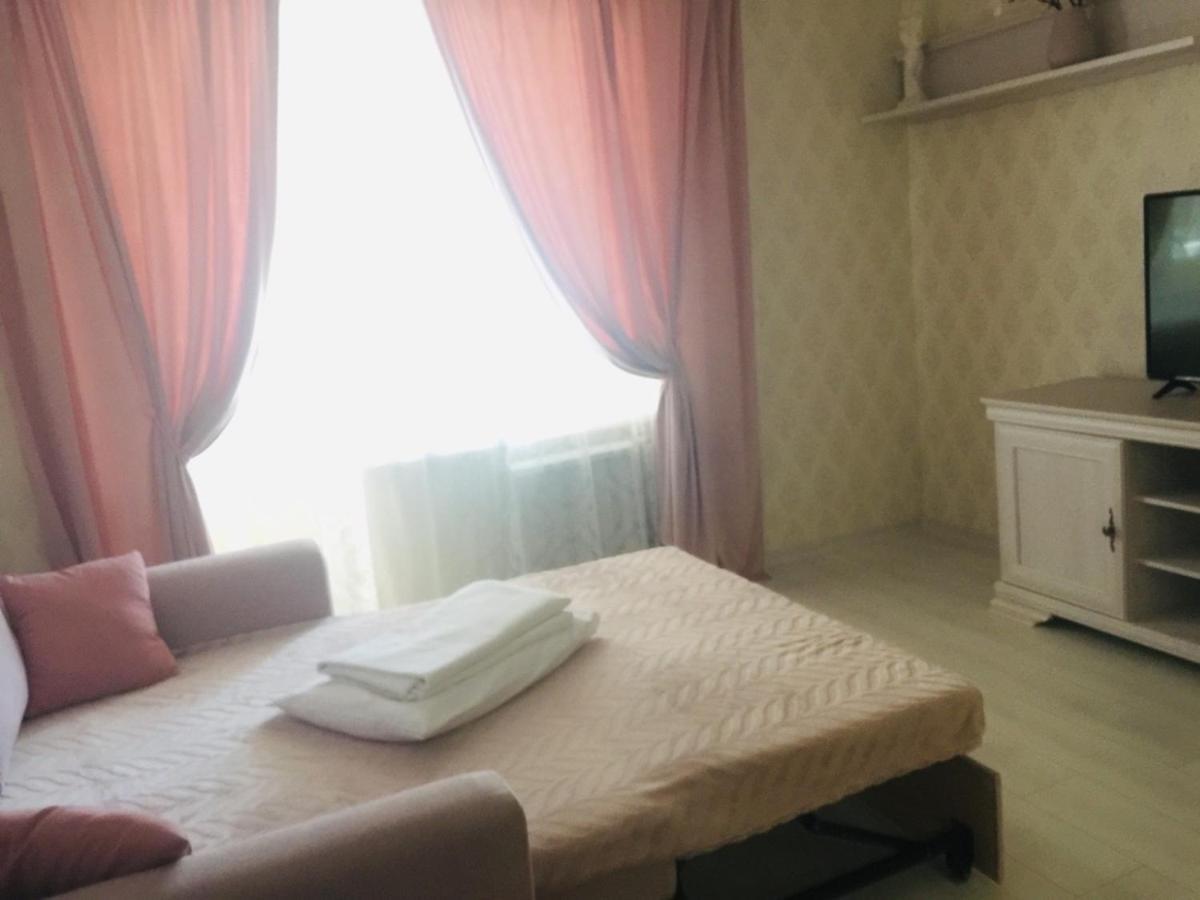 Classic Apartment Boryspil Bagian luar foto